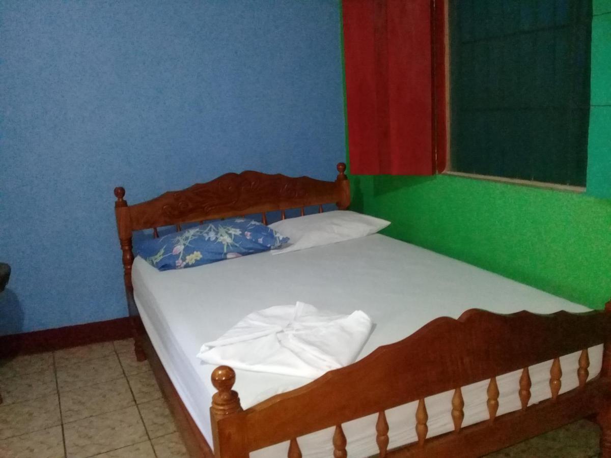 Hostal Maria Rivas Exterior foto