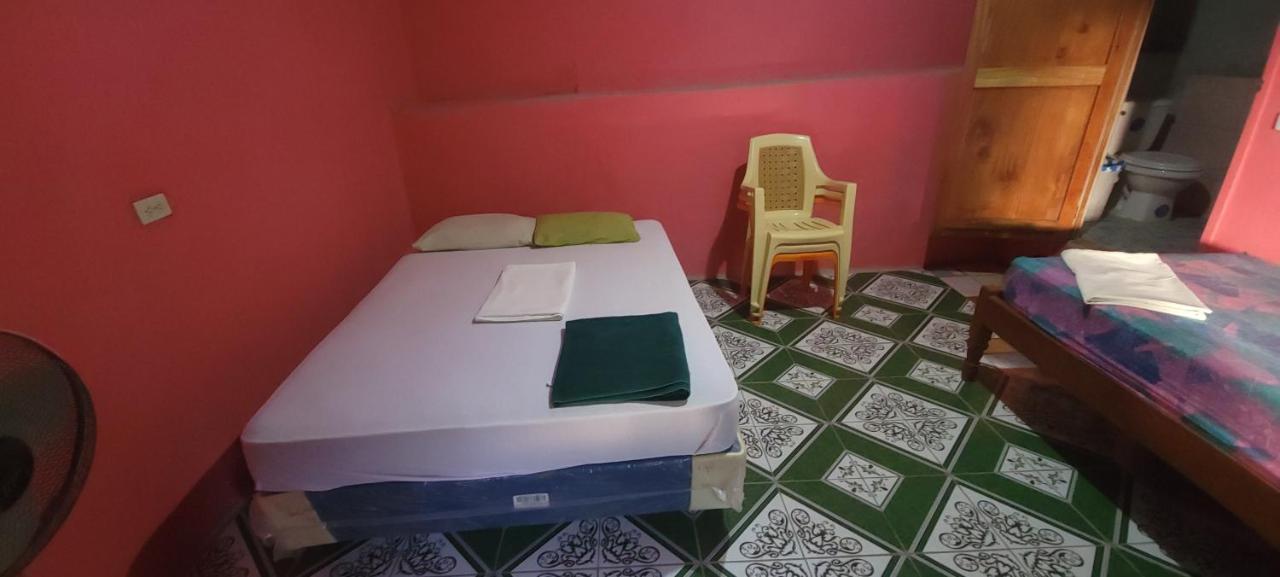 Hostal Maria Rivas Exterior foto