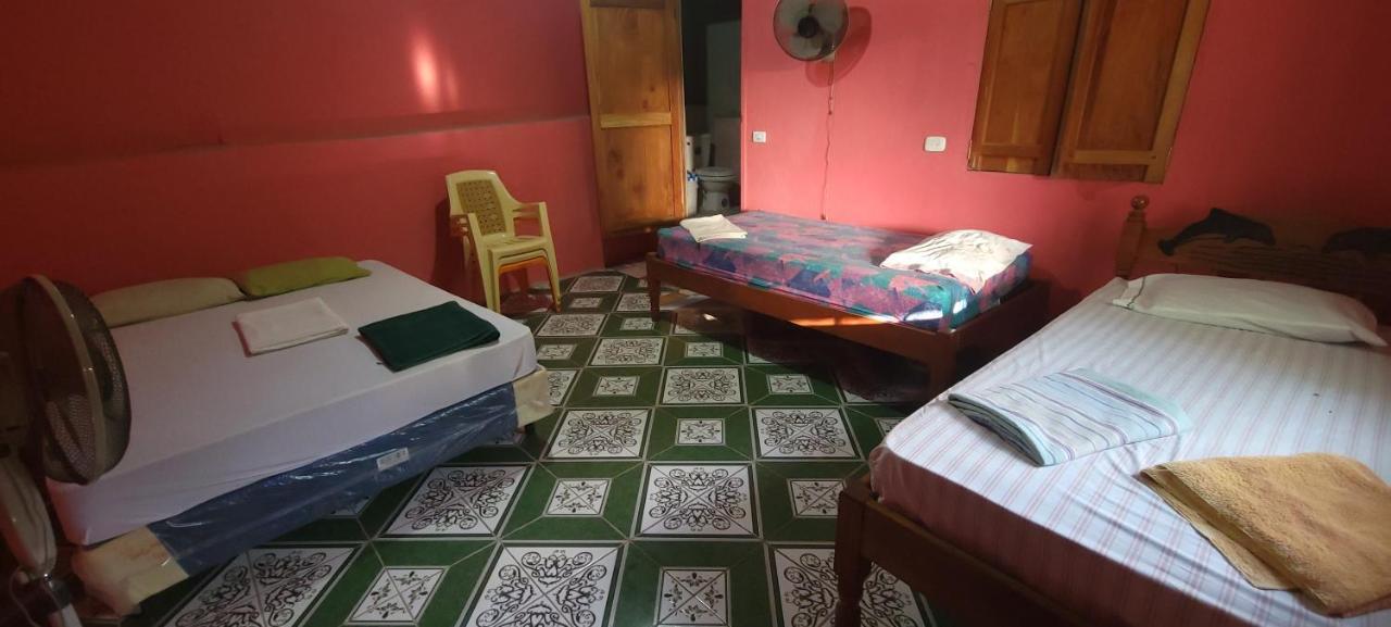 Hostal Maria Rivas Exterior foto